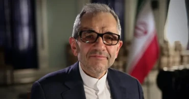 Iran denies laying mines in Strait of Hormuz