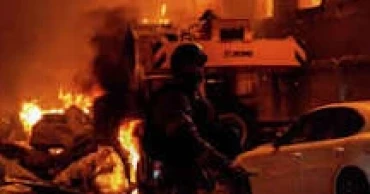 Russian attacks kill 3 in Ukraine as Kyiv hit for second straight night