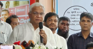 Remain vigilant against authoritarian resurgence: Minister Zahid Hossain