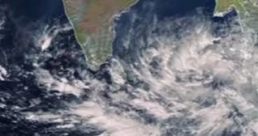 Low over Bay likely to intensify: BMD