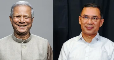 Prof Yunus, Tarique Rahman to cast votes at same polling centre