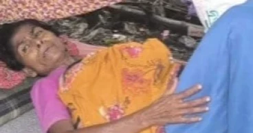Sirajganj beggar 'Saleha Pagli' dies leaving behind 3 sacks of money