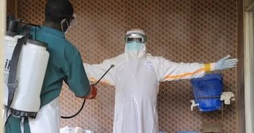 Congo's Ebola death toll tops 4,000 amid health workers' wage protests