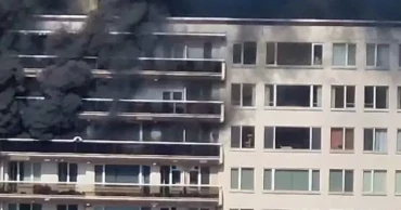 At least 6 killed, many injured in apartment fire in Belgium's Antwerp