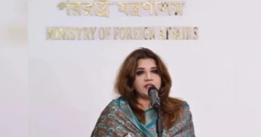Dhaka expects safe passage for Bangladeshi vessels through Strait of Hormuz