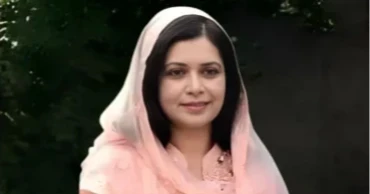 Zubaida Rahman departs for London