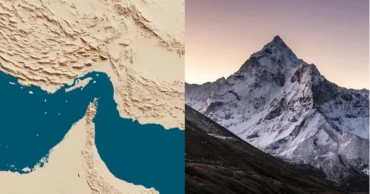 How an ancient ocean shaped both the Himalayas and the Strait of Hormuz