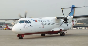 NOVOAIR to resume flight operations from May 21