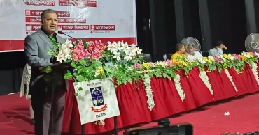 Greatest opportunity to institutionalise democratic values is now: Zahiruddin Swapan