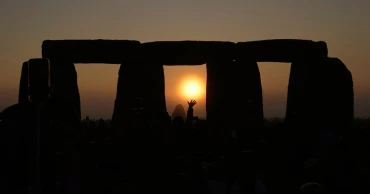 Summer solstice brings year's longest day to Northern Hemisphere