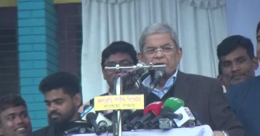 Fakhrul calls for unity to build peaceful Bangladesh