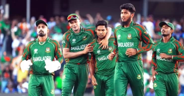 T20 World Cup: Bangladesh overcome batting wobbles to beat Sri Lanka, after bowlers do their job