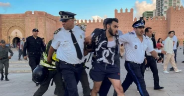 Morocco arrests hundreds as youth protests turn violent