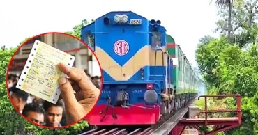 Advance Eid train ticket sale begins