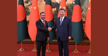PM holds one-on-one meeting with Chinese President in Beijing