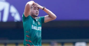 Taskin regrets Bangladesh’s collapse after promising start in first ODI