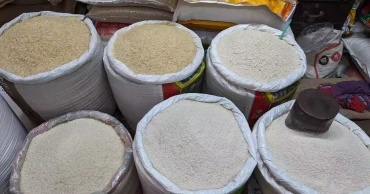 Human chain in Ctg demands urgent action to curb rice price hike