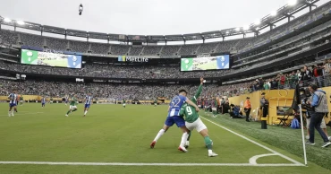 Palmeiras and Porto play out goalless draw in Club World Cup Opener