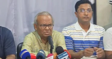 Miscreants hurl crude bombs near BNP's Nayapaltan office; no one hurt