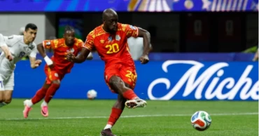 Congo make history with 3-1 comeback win over Uzbekistan