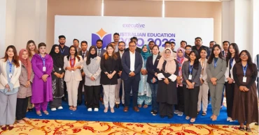Australian Education Expo 2026 held in Dhaka 