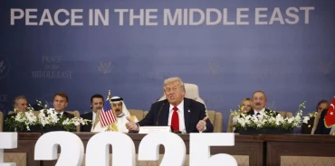 Trump forms “Board of Peace” for Gaza, aims for wider global role