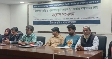 Safe Agriculture movement urges parties to adopt 20-point charter