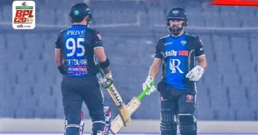 Nahid Rana's 4-fer leads Riders to second win