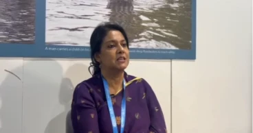 Unity among climate-affected nations more important than funding, Adviser Rizwana says at COP29