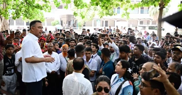 PM visits college where he studied, urges students to help build country 