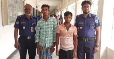 2 detained over robbery and gang-rape in Lakshmipur