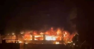 Nightclub fire in India's Goa kills 25