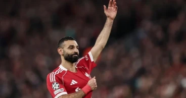 Salah to leave Liverpool at end of season