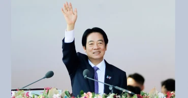 Taiwan President vows to strengthen air defense in face of China threat