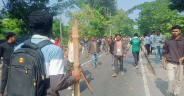 Students motorcade comes under attack in Bagerhat; 20 injured