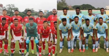 BPL Football: Dhaka Abahani consolidate claim for runners-up position
