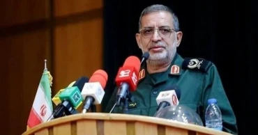 Islamic Revolutionary Guard Corps spokesman killed in airstrike