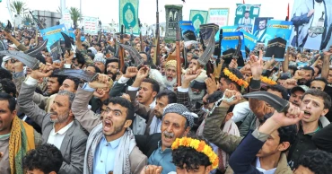 Saudi Arabia issues first alert since escalation, and other Mideast developments