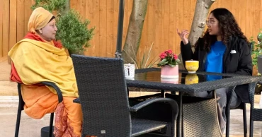 Zaima remembers grandmother Khaleda Zia with Nazrul poem