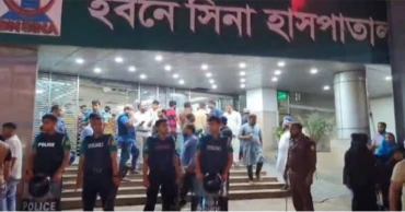 Patient dies after ‘wrong treatment’ at Sylhet hospital