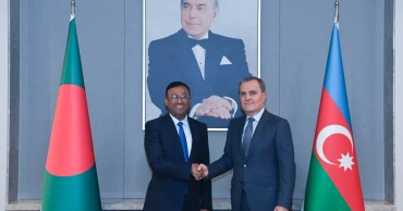 Bangladesh, Azerbaijan discuss air connectivity, energy cooperation