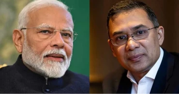 Modi talks to Tarique over phone, reaffirms India's support