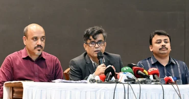 Ongoing talks with political parties to resolve all issues, hopes Press Secretary