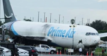 Amazon suspends 21 Air partnership after deadly Miami runway crash