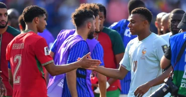 Morocco's World Cup journey ends again at the hands of France