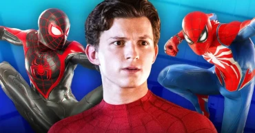 Marvel’s Spider-Man 2 brings back Tom Holland’s iconic red and blue suit; fans go