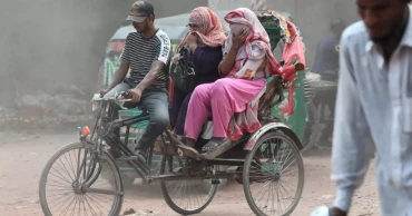 Dhaka’s air quality continues to be ‘unhealthy’