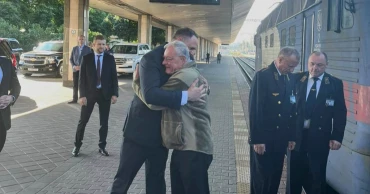 Trump envoy visits Kyiv as US pledges Patriot missiles to Ukraine