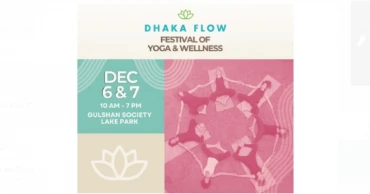 Dhaka Flow Festival 2024: A celebration of wellness, creativity, and community