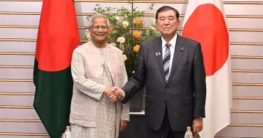 Japan to show leadership in Asia, boost cooperation with Bangladesh, hopes Prof Yunus